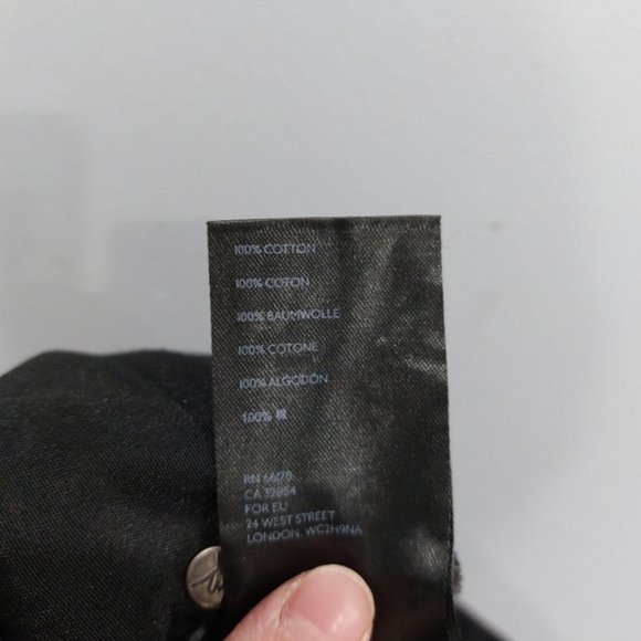 Free People Maggie Mid Rise Straight Leg Jeans Black - Picture 8 of 8